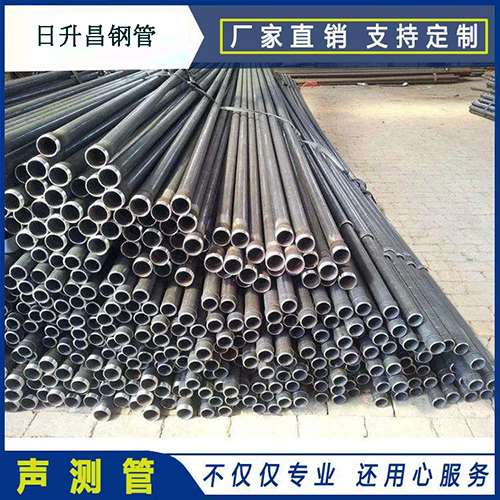 昌邑声测管施工要求（详细施工报告书）